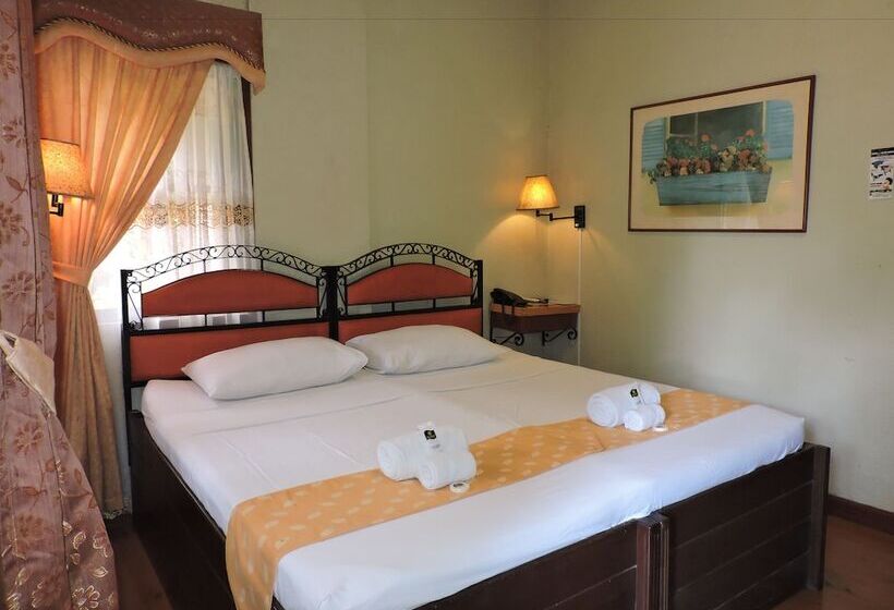 اتاق استاندارد, Dao Diamond Hotel & Restaurant