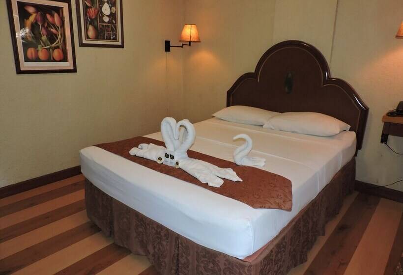 اتاق استاندارد, Dao Diamond Hotel & Restaurant