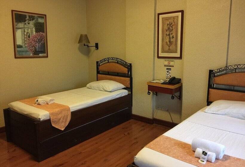 اتاق استاندارد, Dao Diamond Hotel & Restaurant