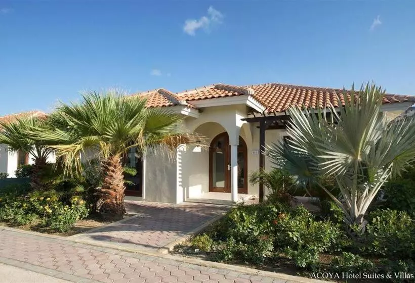 ビラホテル１ベッドルーム, Acoya Curacao Resort, Villas & Spa