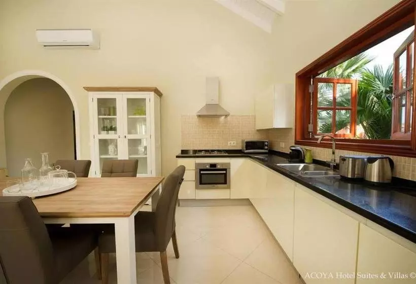 スリーベッドルーム　ヴィラ, Acoya Curacao Resort, Villas & Spa