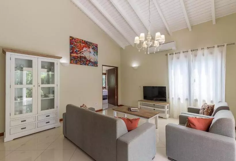 スリーベッドルーム　ヴィラ, Acoya Curacao Resort, Villas & Spa