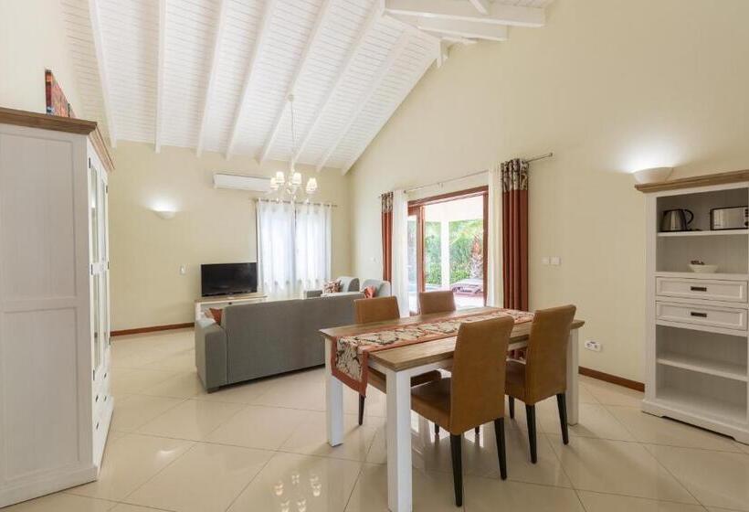 فيلا 3 غرف نوم مزودة بحمام سباحة, Acoya Curacao Resort, Villas & Spa