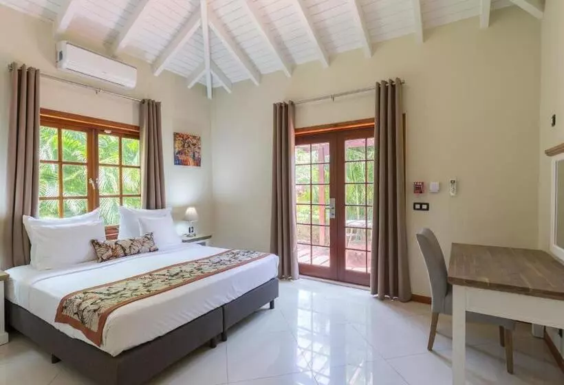 プール付３ベッドルーム　ビラ, Acoya Curacao Resort, Villas & Spa