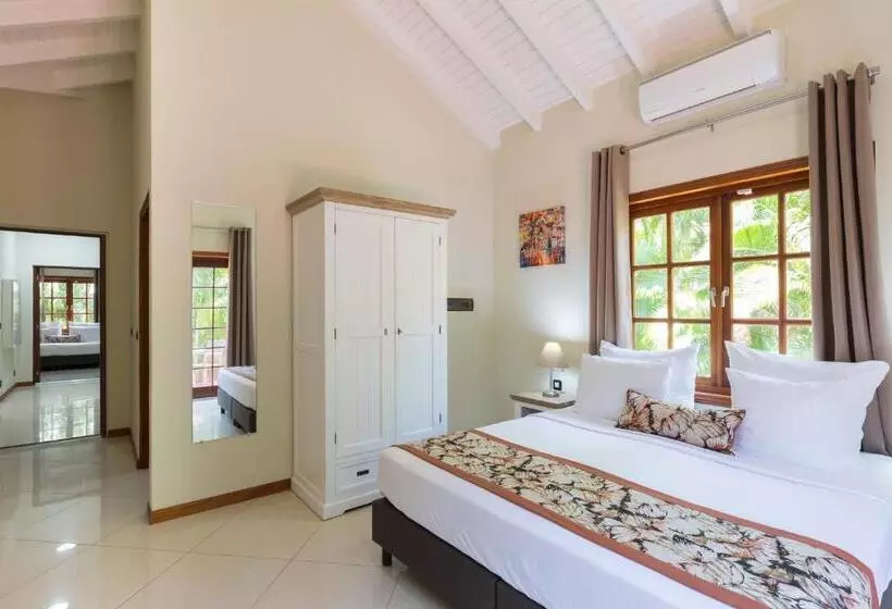ツーベッドルーム　ヴィラ, Acoya Curacao Resort, Villas & Spa