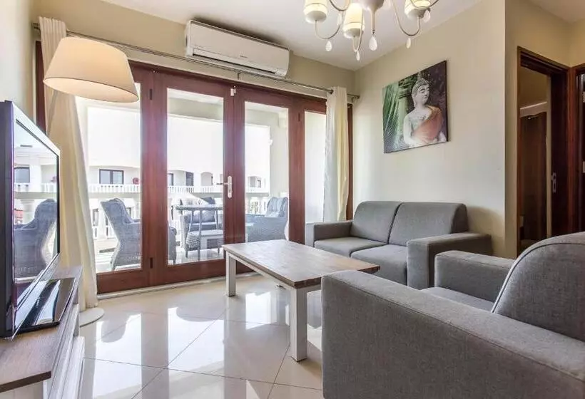 ２ベッドルームアパートメント, Acoya Curacao Resort, Villas & Spa