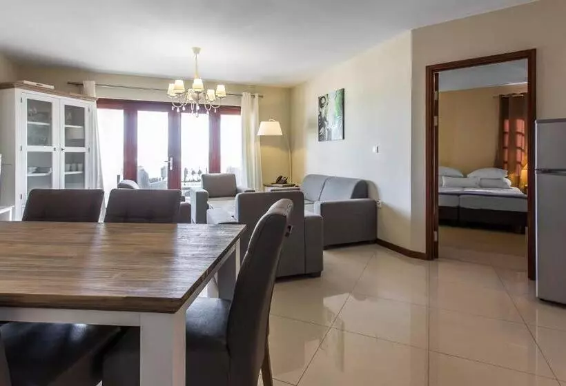 ３ベッドルームアパートメント, Acoya Curacao Resort, Villas & Spa