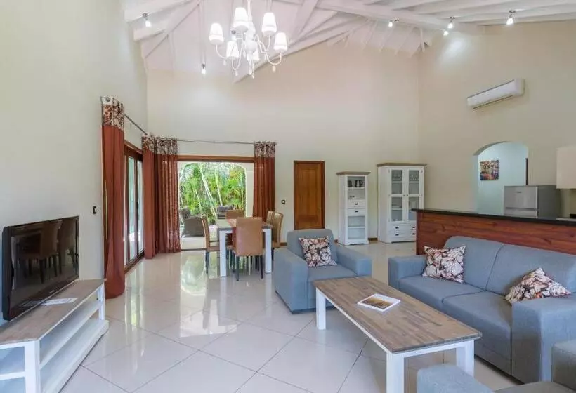 プール付き１ベッドルームヴィラ, Acoya Curacao Resort, Villas & Spa