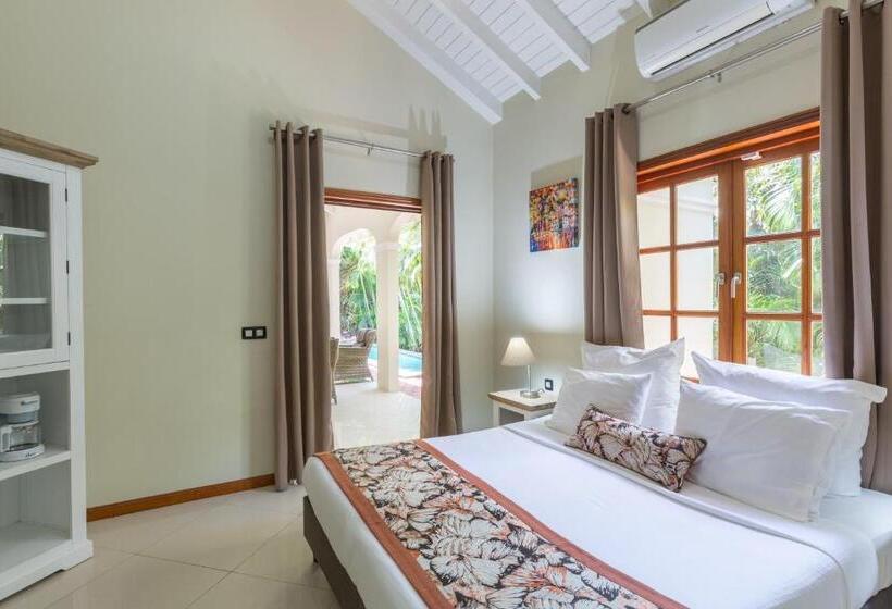 فيلا غرفة نوم واحدة مع مسبح, Acoya Curacao Resort, Villas & Spa