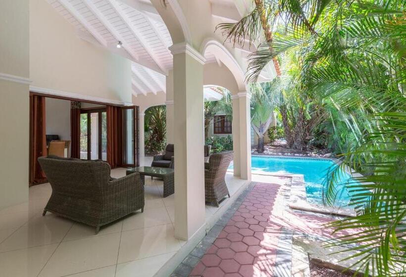 فيلا غرفة نوم واحدة مع مسبح, Acoya Curacao Resort, Villas & Spa