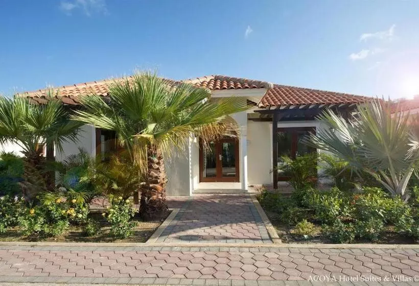 プール付き１ベッドルームヴィラ, Acoya Curacao Resort, Villas & Spa