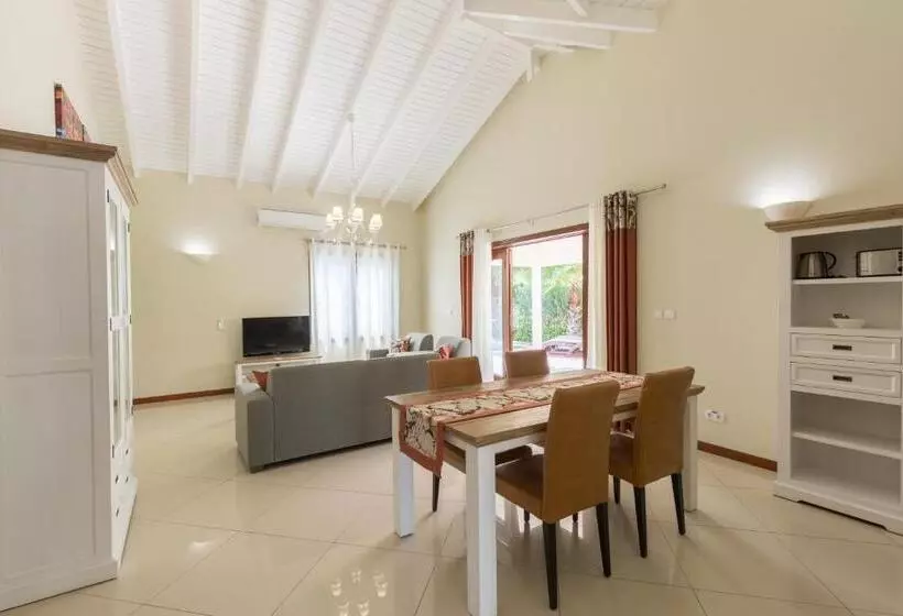 ツーベッドルーム　ヴィラ, Acoya Curacao Resort, Villas & Spa
