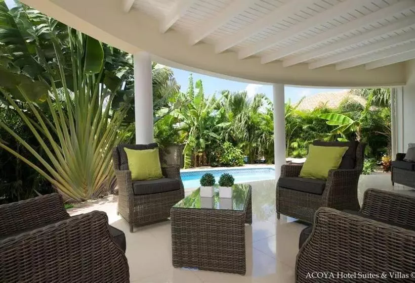 ツーベッドルーム　ヴィラ, Acoya Curacao Resort, Villas & Spa