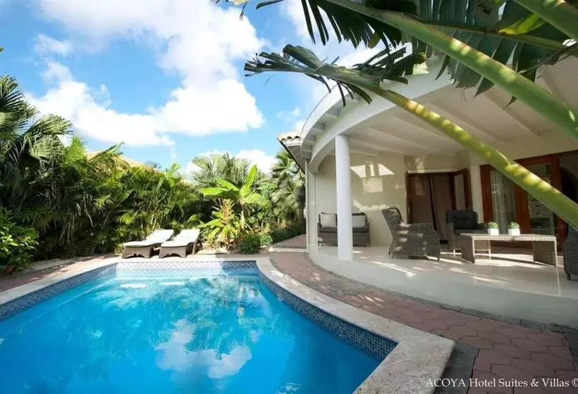 ツーベッドルーム　ヴィラ, Acoya Curacao Resort, Villas & Spa
