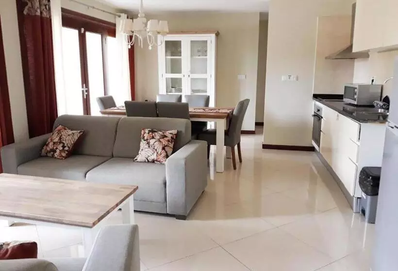 ２ベッドルームアパートメント, Acoya Curacao Resort, Villas & Spa