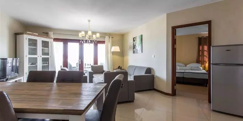 ３ベッドルームアパートメント, Acoya Curacao Resort, Villas & Spa