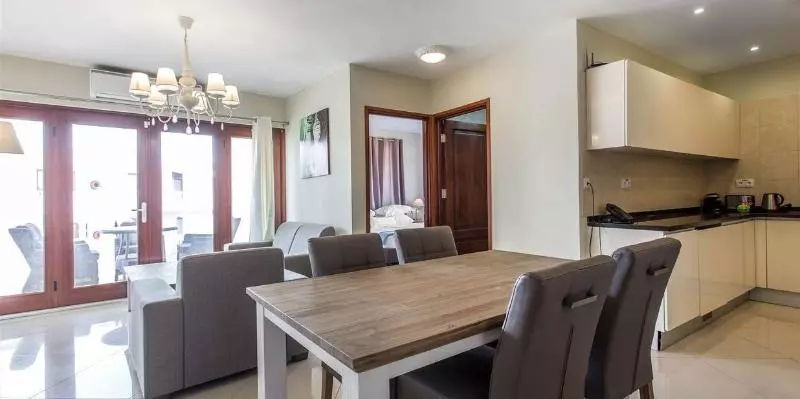 ２ベッドルームアパートメント, Acoya Curacao Resort, Villas & Spa