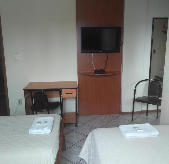 Deluxe Driepersoonskamer, Bekassin Botucatu Hoteis Ltda