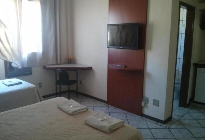 Éénpersoons Deluxe Kamer, Bekassin Botucatu Hoteis Ltda