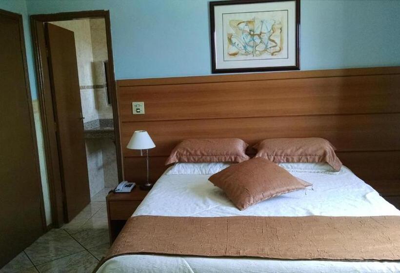 Deluxe Suite, Bekassin Botucatu Hoteis Ltda