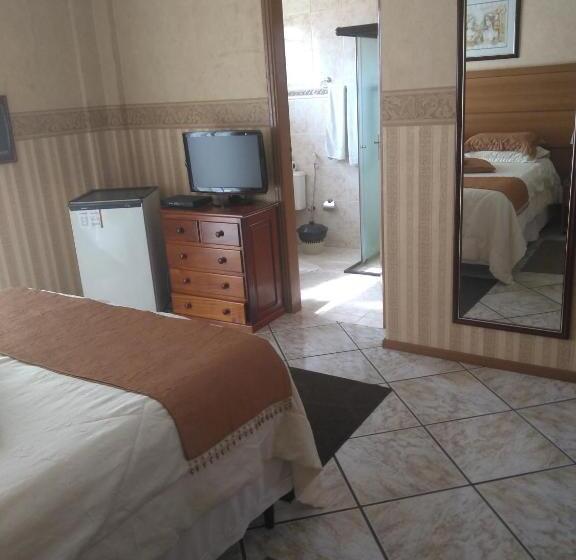 Deluxe Suite, Bekassin Botucatu Hoteis Ltda