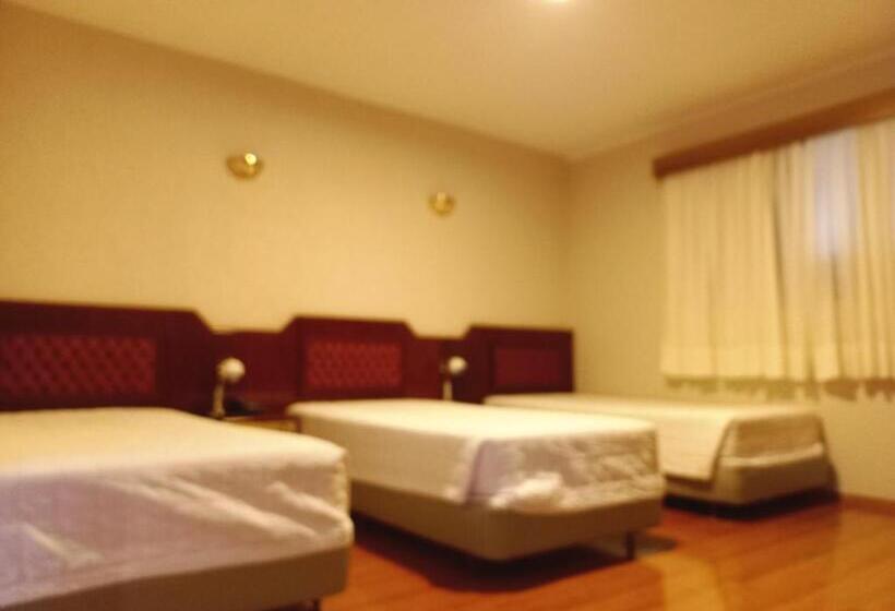 スタンダードトリプルルーム, Biazi Plaza