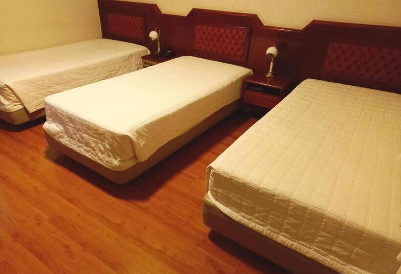 スタンダードトリプルルーム, Biazi Plaza