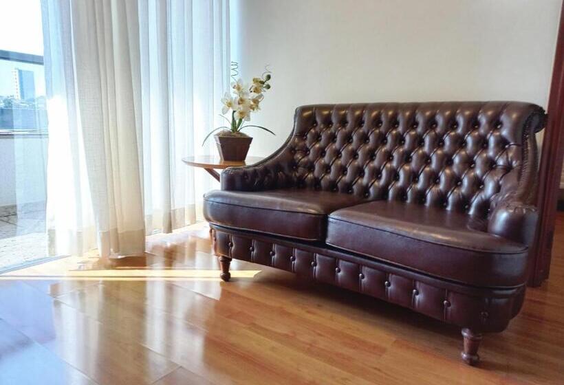 디럭스 스위트 킹 침대, Biazi Plaza