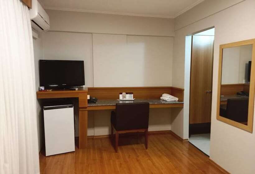 싱글 디럭스 룸, Biazi Plaza