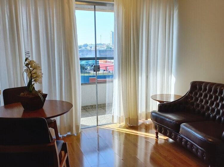 디럭스 스위트, Biazi Plaza