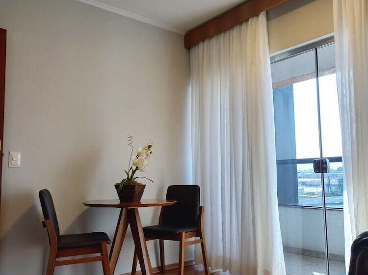 Suíte Deluxe, Biazi Plaza