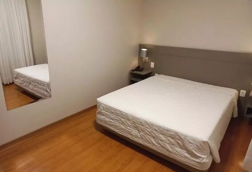 シングルデラックスルーム, Biazi Plaza