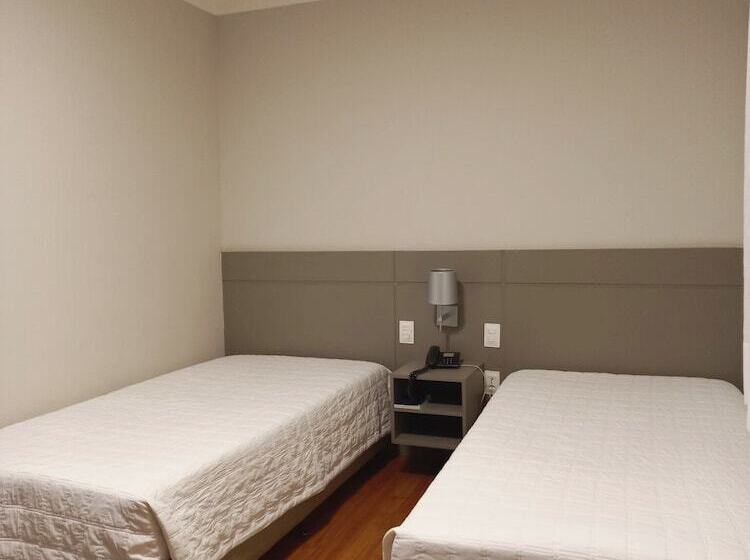 디럭스 룸, Biazi Plaza