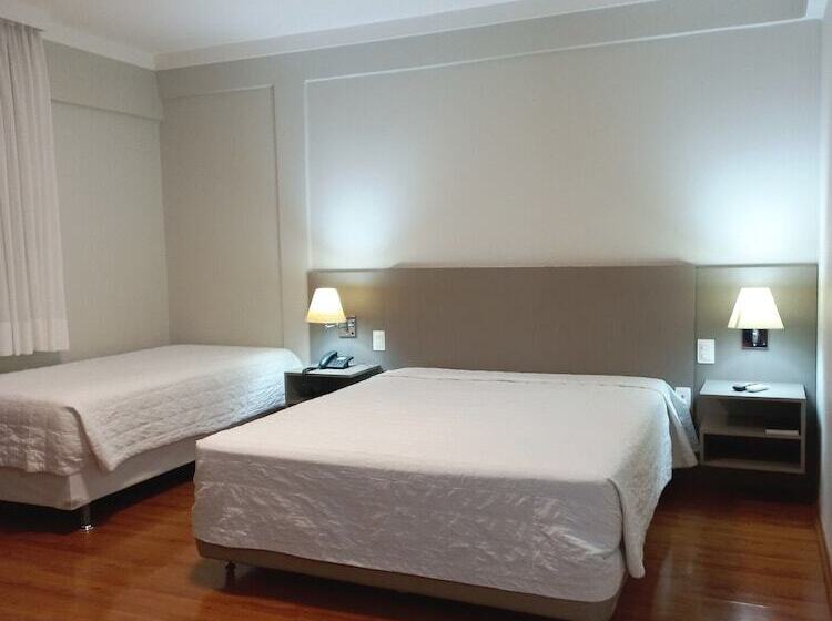 디럭스 스위트, Biazi Plaza