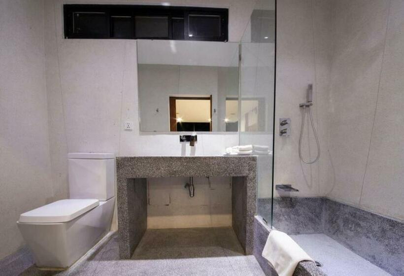 חדר דלוקס, Bopha Bassac Boutique