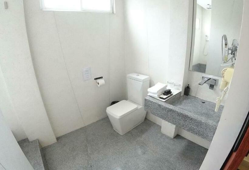 חדר דלוקס, Bopha Bassac Boutique