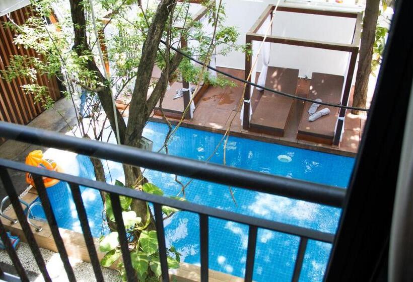 סוויטה משפחתית, Bopha Bassac Boutique