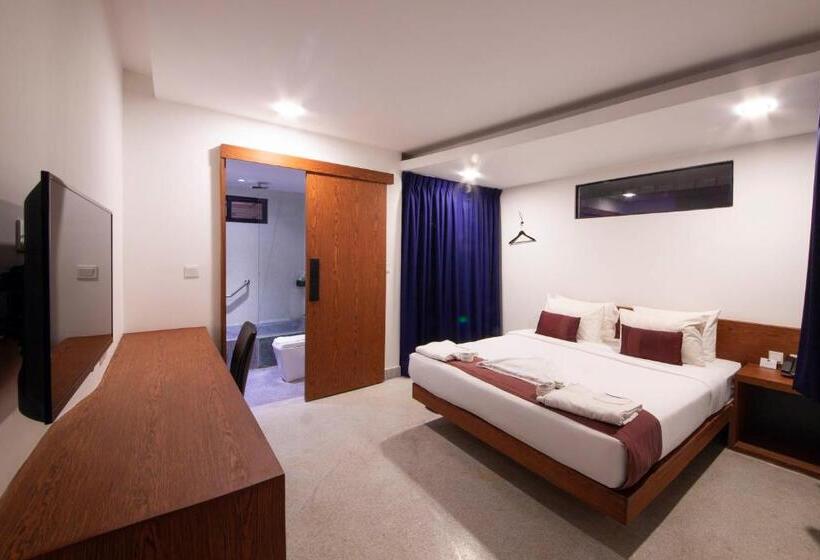 חדר סופריור, Bopha Bassac Boutique