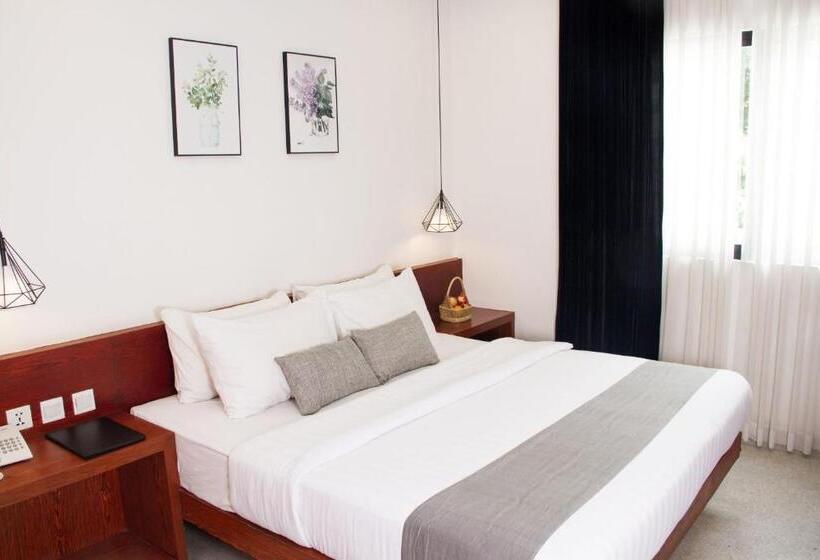 수피리어 룸, Bopha Bassac Boutique