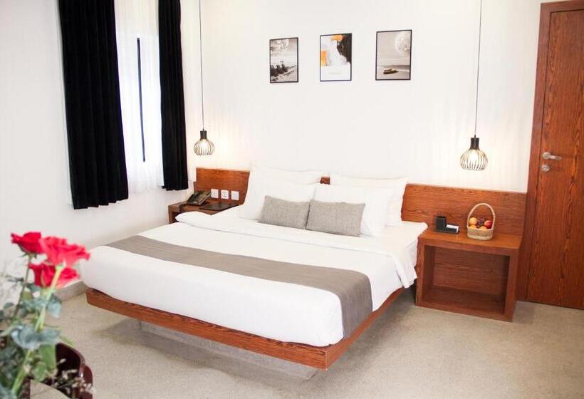 디럭스 룸, Bopha Bassac Boutique