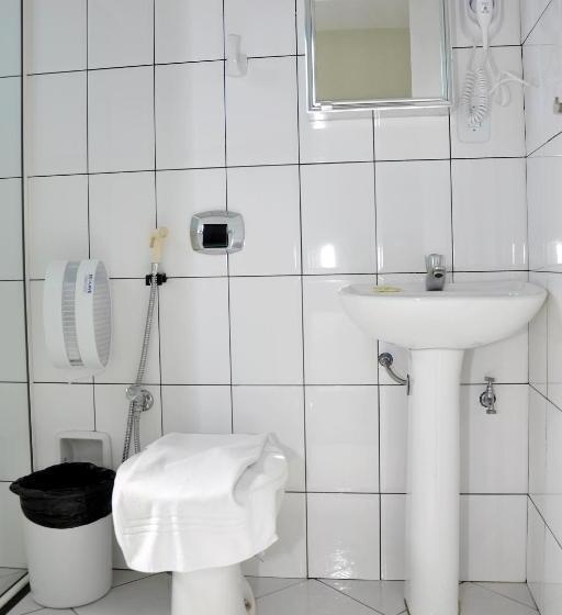 4인용 스탠다드 룸, Carolina Plaza