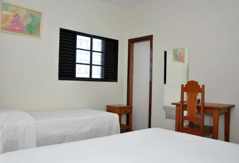 4인용 스탠다드 룸, Carolina Plaza