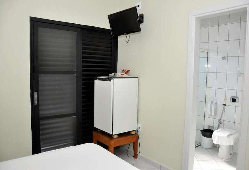 4인용 스탠다드 룸, Carolina Plaza