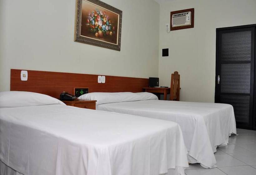 4인용 스탠다드 룸, Carolina Plaza