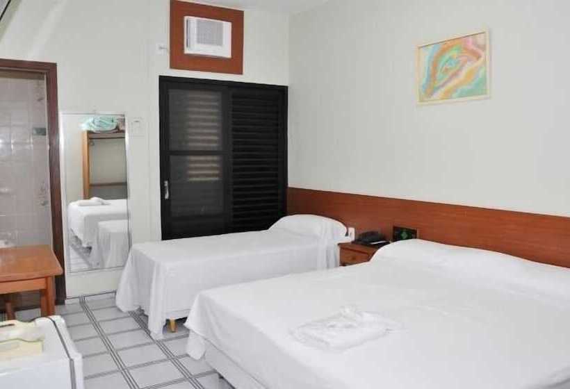 4인용 스탠다드 룸, Carolina Plaza