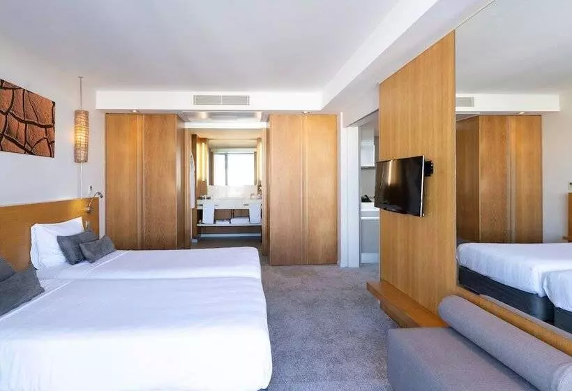 سوییت, Chateau Royal Beach Resort & Spa, Noumea