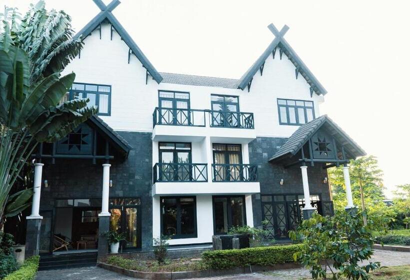 اتاق سوپریور, Trung Nguyên Coffee Resort