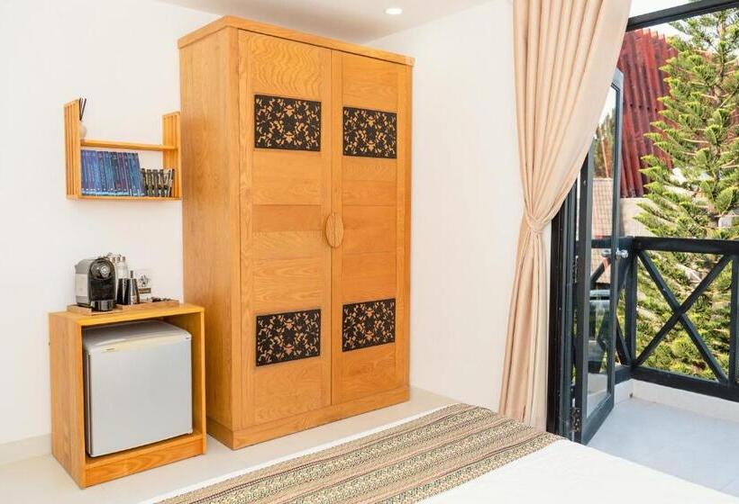 اتاق سوپریور, Trung Nguyên Coffee Resort