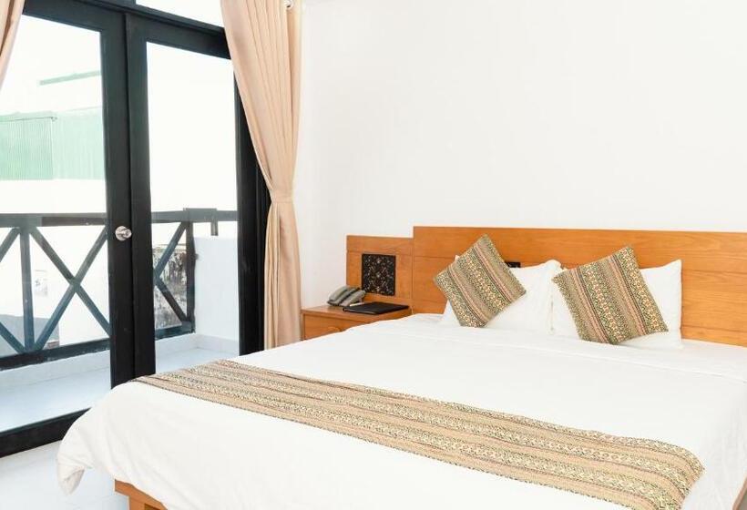 اتاق سوپریور, Trung Nguyên Coffee Resort