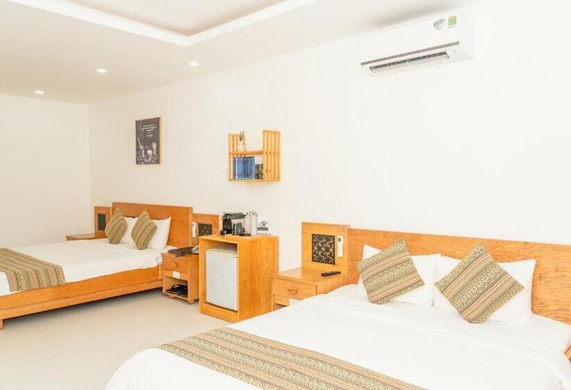 اتاق لوکس, Trung Nguyên Coffee Resort